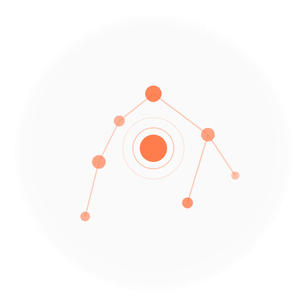 Cultural intelligence network illustration